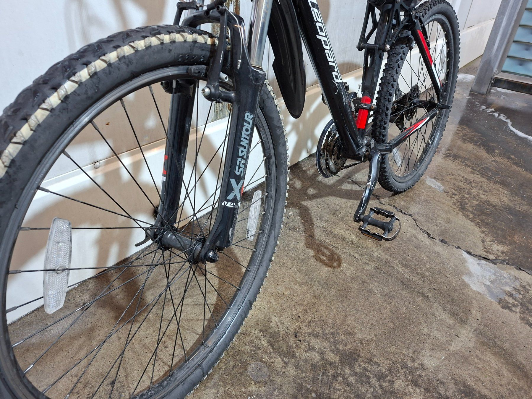 Leopard Biciclette: Leopard rock cat Velo – Usato da Kehrsatz venduto da bassooon 2