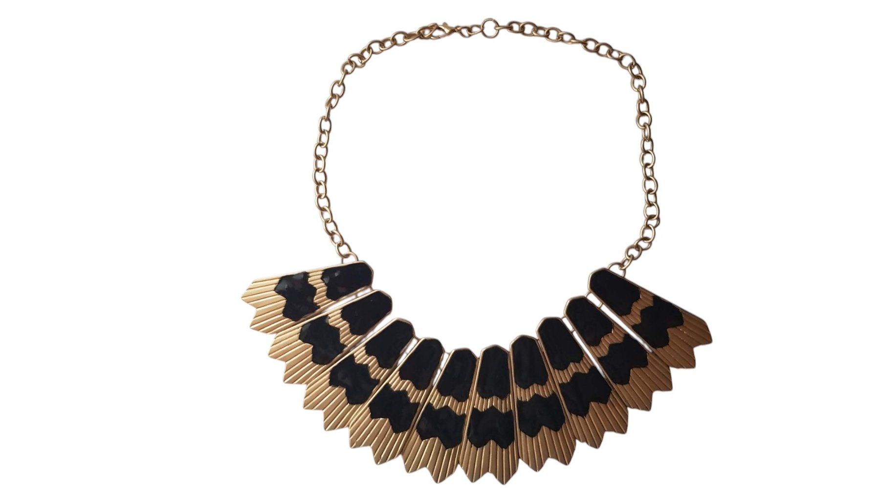 Catenine: Kette Vintage Kleopatra – Usato da Mörschwil venduto da wunderkiste44