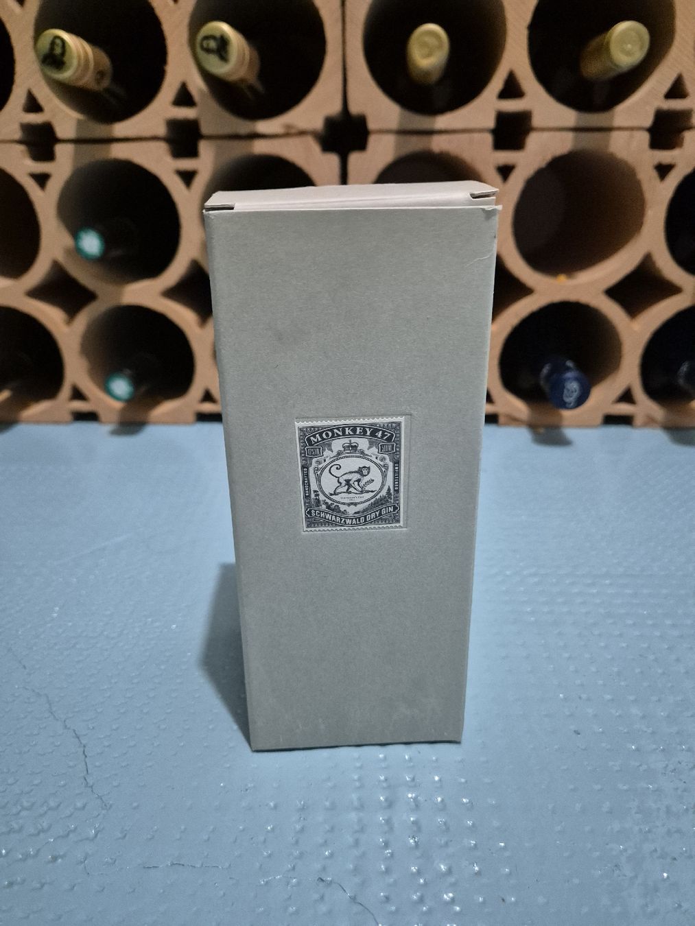 Monkey 47 Bevande alcoliche: Monkey 47 Distiller's cut 2012 – Nuovo e nell'imballaggio originale da Reinach BL venduto da StephanBG 1