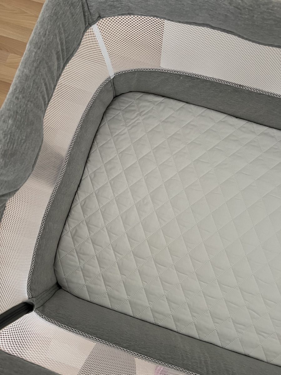 Berceaux: Beistellbett Leonie Beige Sand – D'occasion à Horgen par linuxrp 5