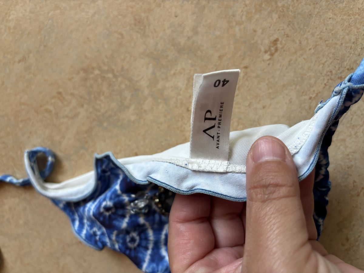 Costumi da bagno & Bikini: Haut de bikini 👙 taille 40 – Usato da Courcelon venduto da odi_9mjv 2