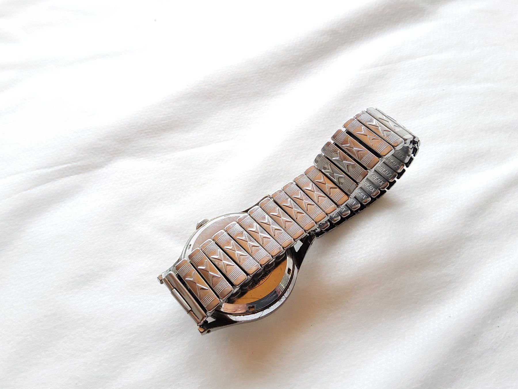 Orologi: Montre bracelet vintage automatic  – Usato da Malleray venduto da Broc-antique 7