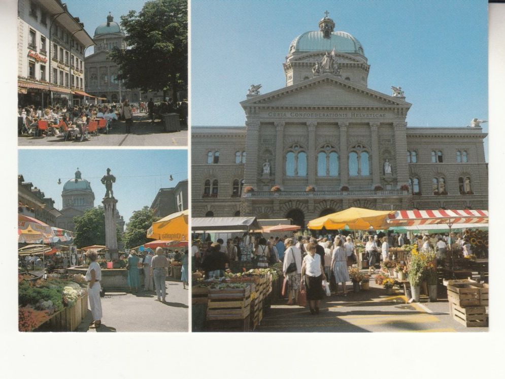 Cartes postales: Bern ca. 1990 – D'occasion à Bürglen TG par StampGraf