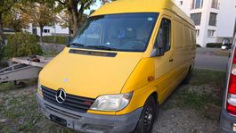 Mercedes Benz Sprinter 313 CDi
