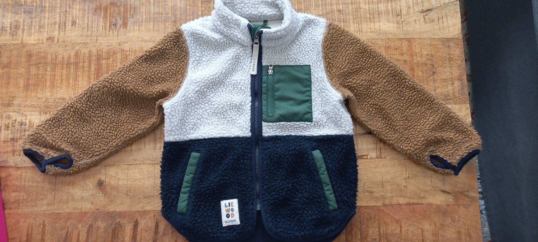 Liewood Jacken: liewood grösse 104 unisex – Gebraucht aus Hüttikon von ehro82