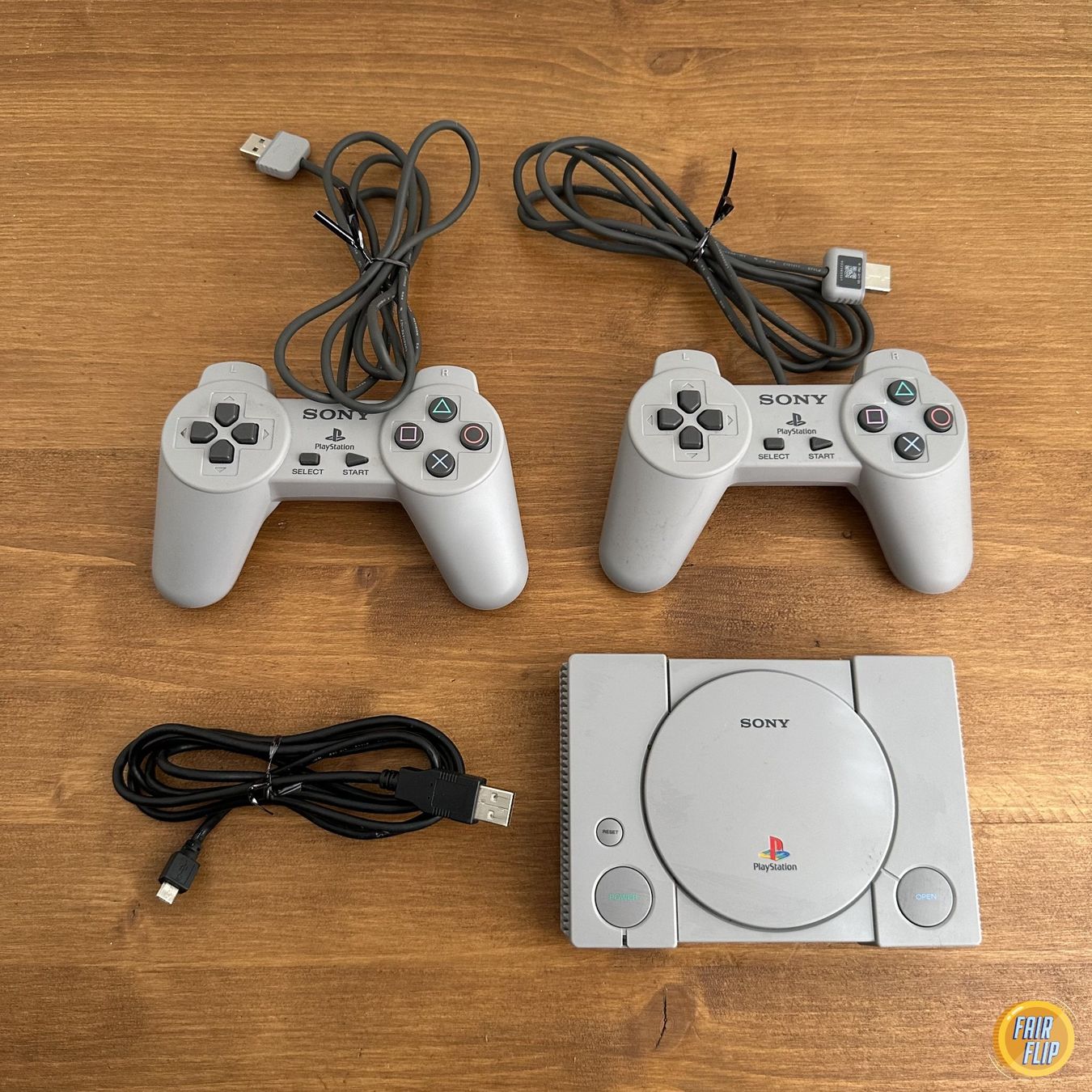 Sony Console: Sony PS1 Mini Konsole – Usato da Luzern venduto da fairflip