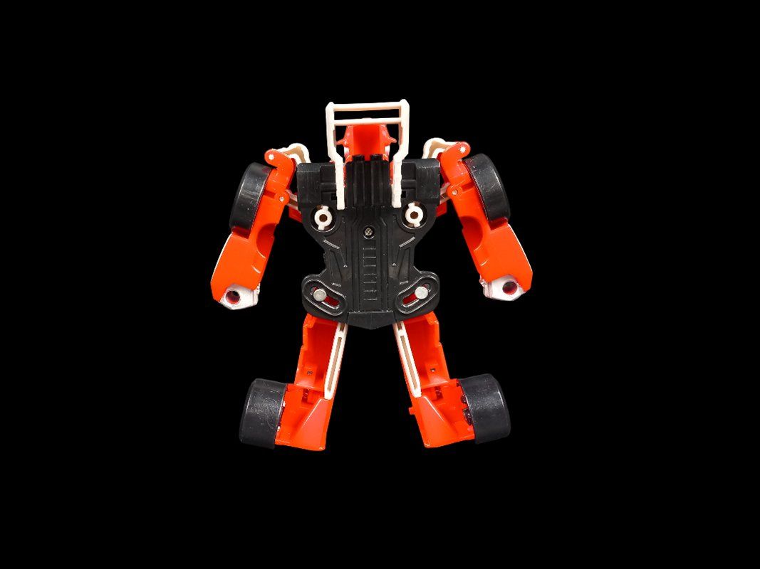 Hasbro Giocattoli: Transformers Rescue Bot Heatwave 2-in-1 Roboter & Auto – Usato da Hünenberg venduto da Restwert_Zug 6
