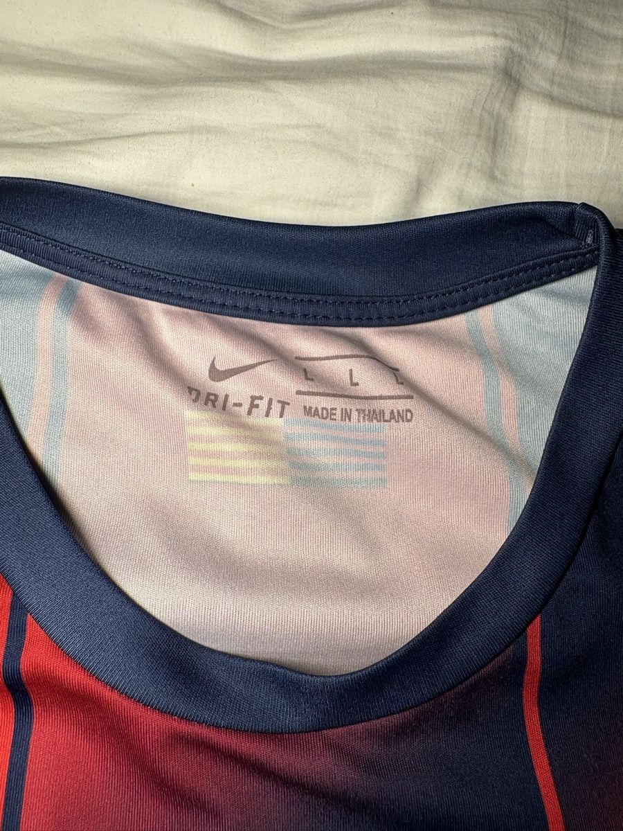 FC Barcelona Canottiere & Pantaloni: FC Barcelona Trikot Gr.L – Usato da Seedorf BE venduto da seb_wx65 5