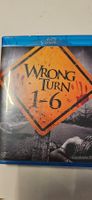 Wrong turn 1-6 collection