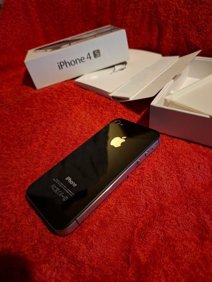 Apple Handys / Smartphones: iPhone 4s Apple für Samler – Gebraucht aus Wittenbach von Nostalgie1965 3