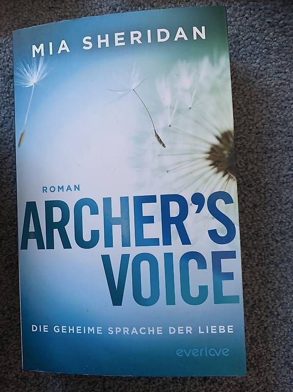 Libri: Archer's Voice – Usato da Frauenfeld venduto da Fabianafon