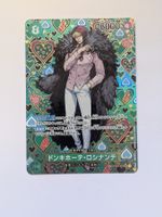 One Piece TCG Donquixote Rosinante SP OP04-119 Parallel JP