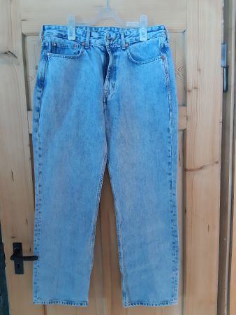 Jeans für Herren Grösse 32/30 blau