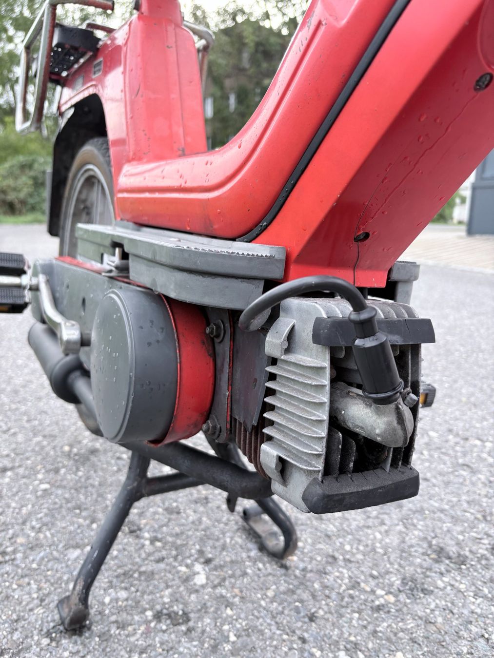 Piaggio Mofas: Piaggio Mofa – Gebraucht aus Trübbach von pzajjG 5