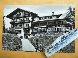 Kurhotel "Der Berghof" Hirschegg,
