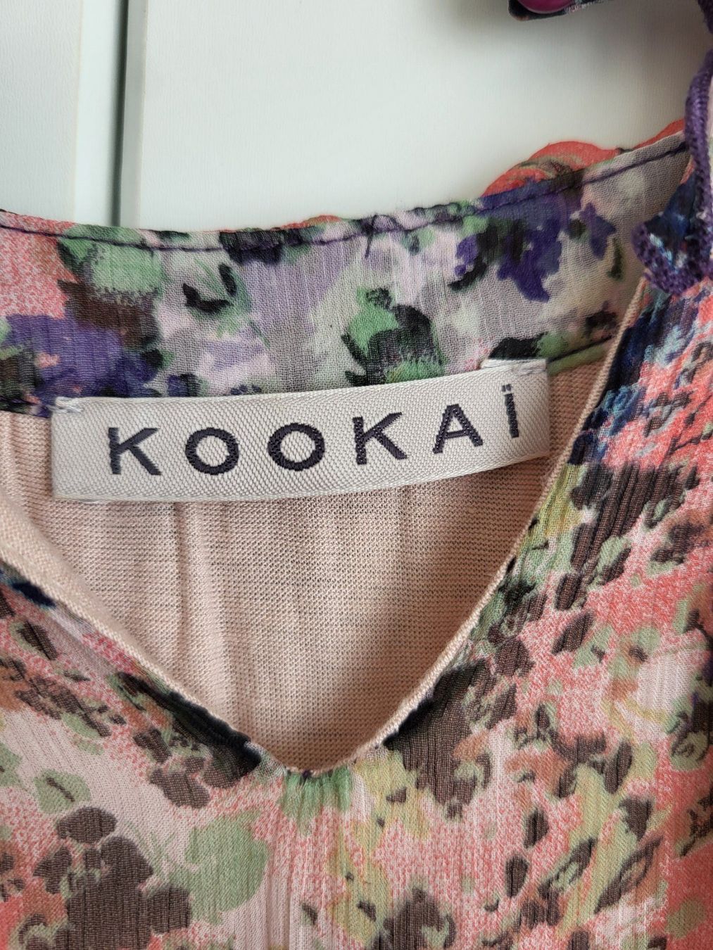 Kookai Vestiti: Kookai Kleid Gr. 34 - Seide – Usato da Baar venduto da clar6 5