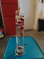 Thermomètre de Galilée