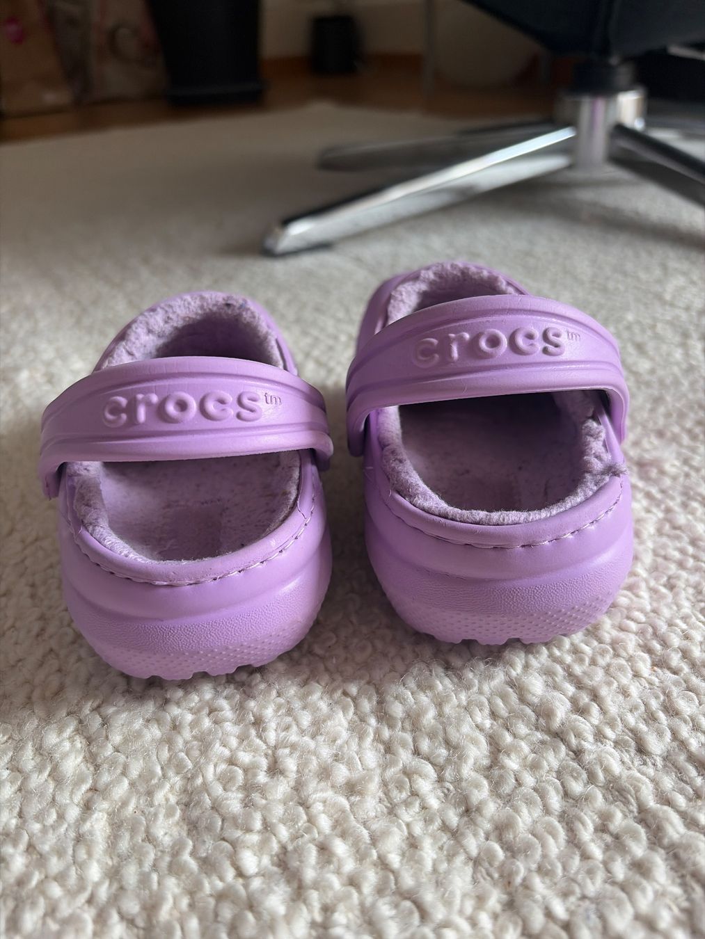 Crocs Chaussures garçon: Lined Crocs – D'occasion à Zürich par NSG709 1
