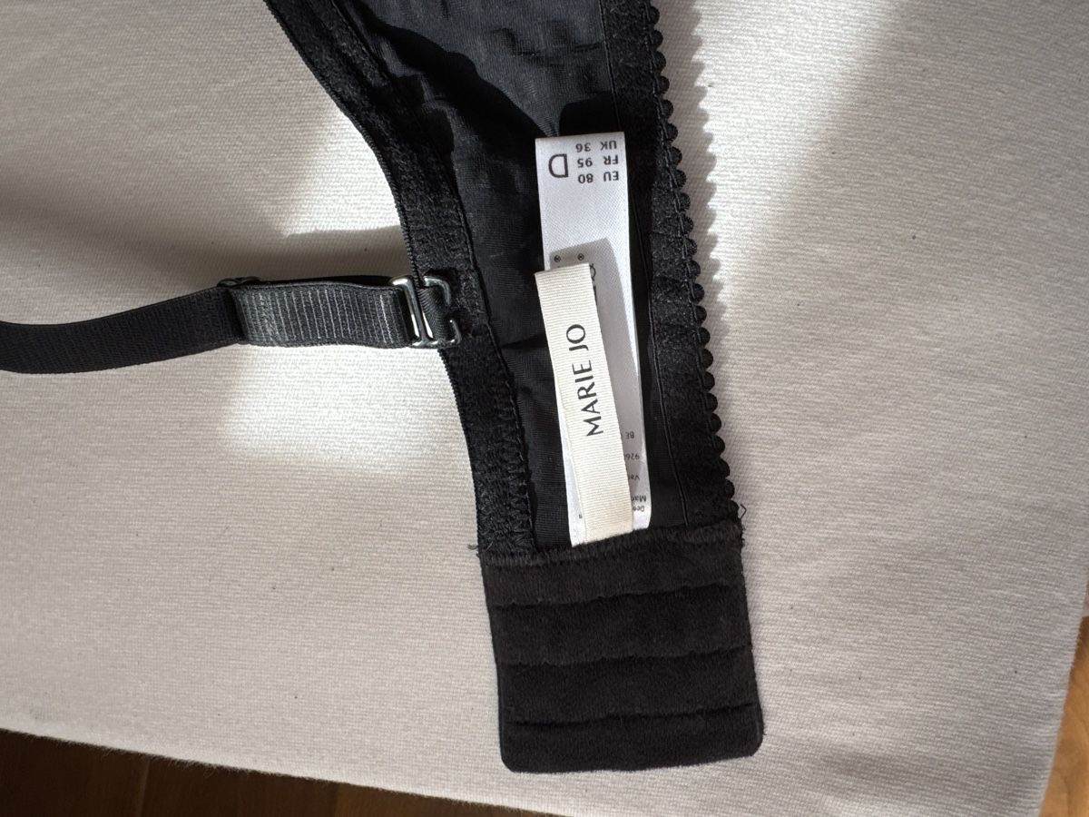 Altra biancheria intima: Marie Jo BH schwarz Grösse 80D  – Nuovo (secondo la descrizione) da Baar venduto da moritz1960 2