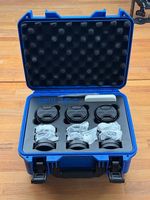 SIRUI VP-1 Vision Prime T1.4 Cine Lens Set  24/35/50 mm