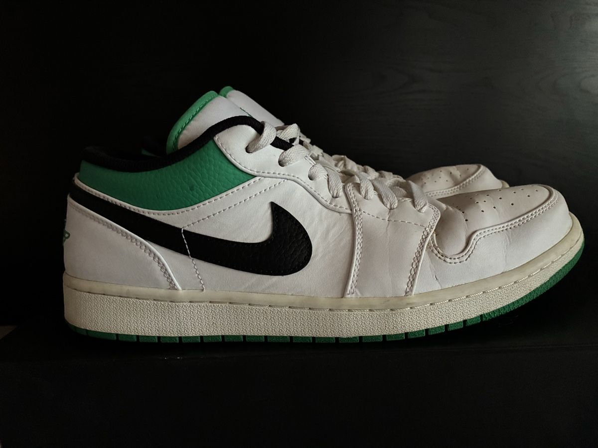 Jordan Scarpe da uomo: Air Jordan 1 Low – Usato da Balsthal venduto da Sven.sch