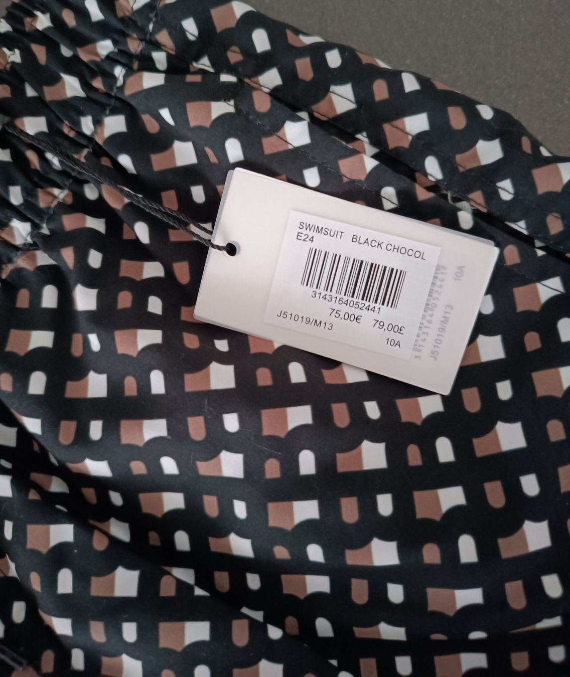 Hugo Boss Pantaloni: Boss Badeshorts Gr. 10/138 – Nuovo e nell'imballaggio originale da Wangs venduto da Pammy333 1