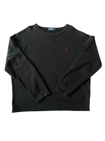 Polo Ralph Lauren Sweatshirt | Schwarz | L/XL | Neu