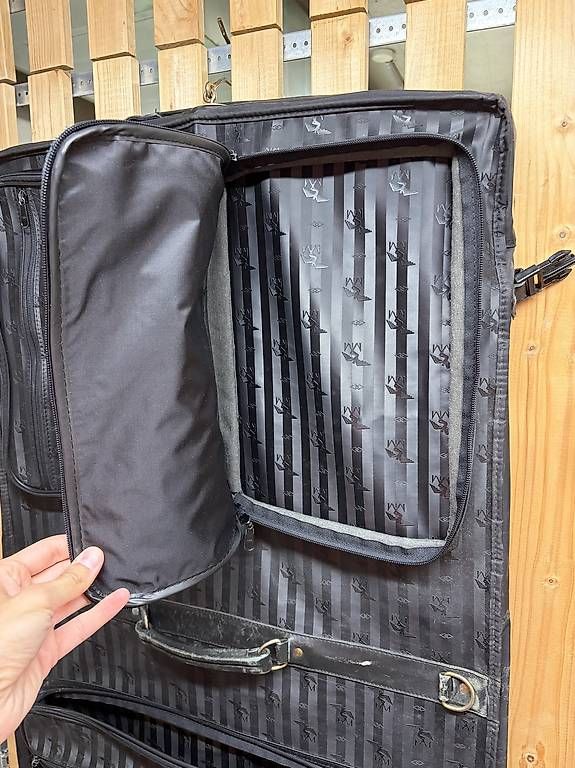 Maison Mollerus Taschen: Maison Mollerus - Kleidersack – Gebraucht aus Dietikon von and_7kgs 4