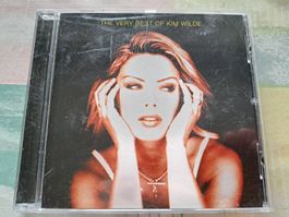 Cd The very best of Kim Wilde