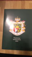 Briefmarken Album Fürstentum Liechtenstein Jahrgang 2004