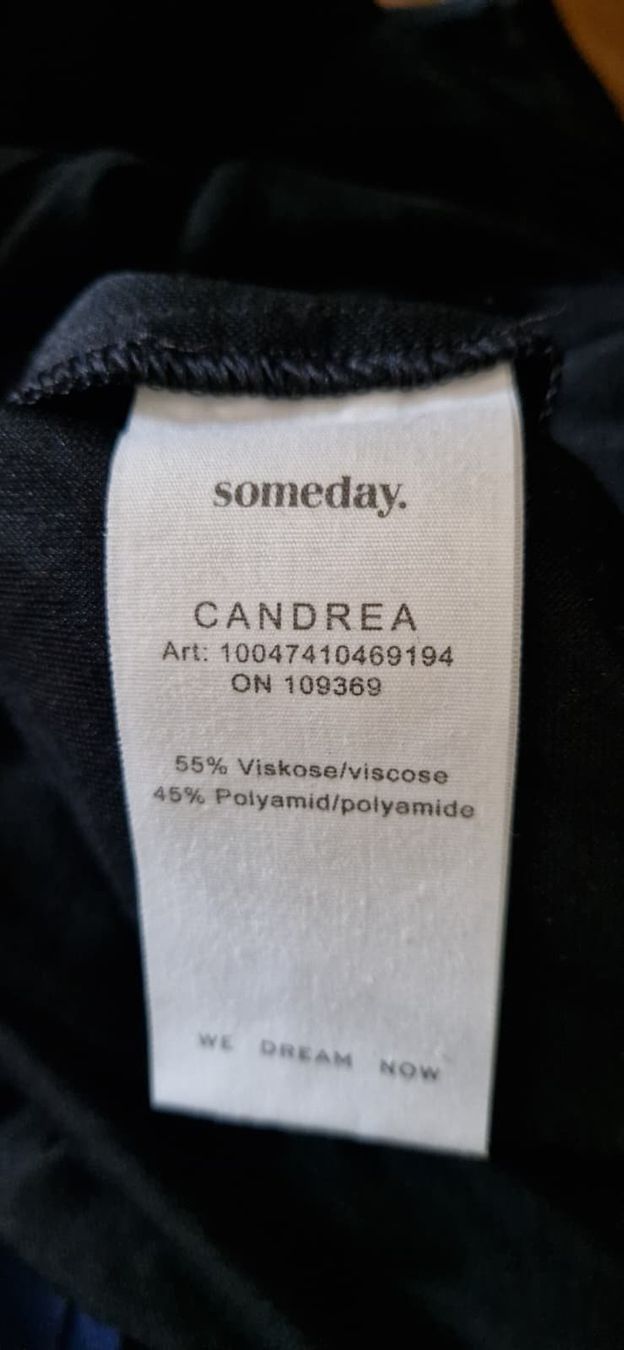 Someday Tute: Jumpsuit schwarz - someday – Usato da Frauenfeld venduto da jgh_gx6v 3