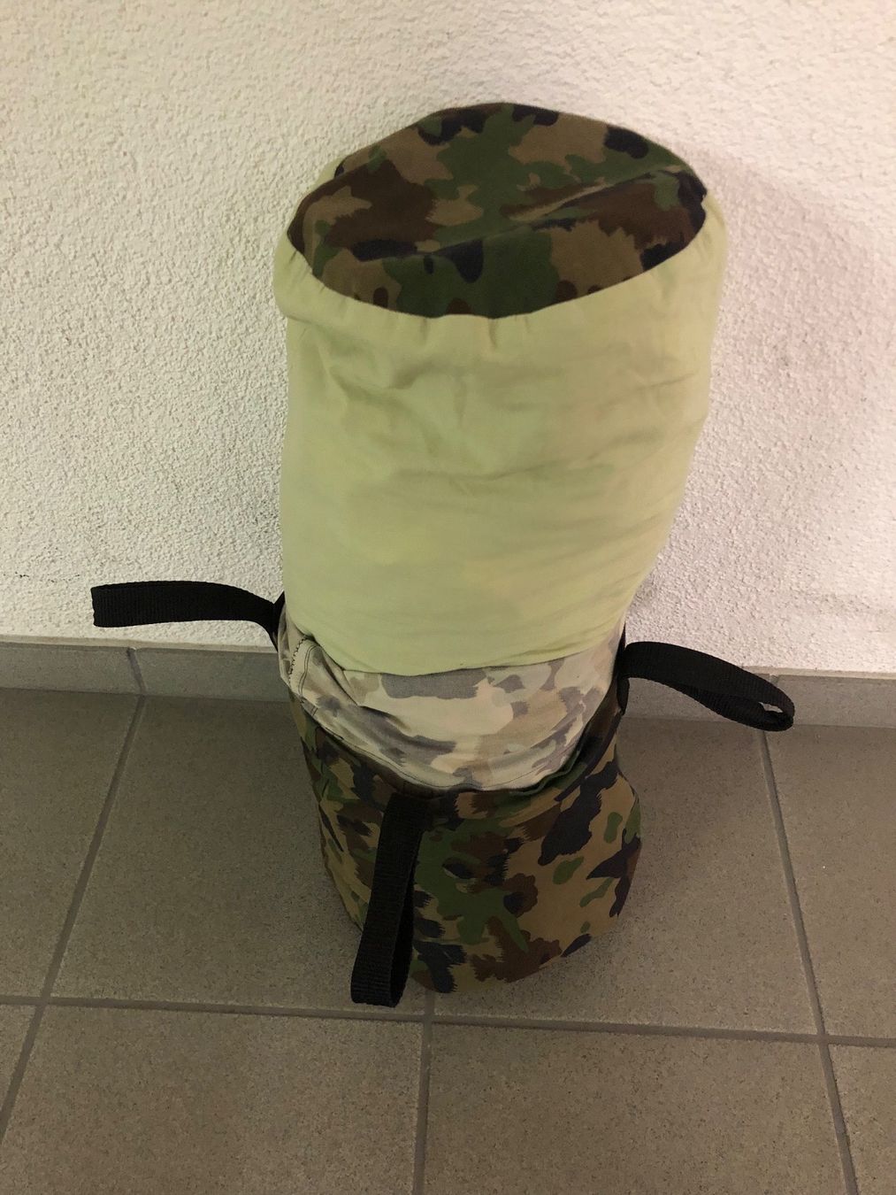 Sacchi da boxe: Boxsack Camouflage – Usato da Eschlikon TG venduto da ArtRec 3