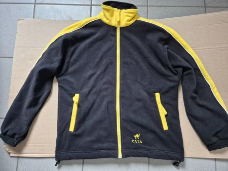 NEU FLEECEJACKE Grösse M ungetragen