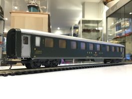 SBB LIMA H0 2X PERSONENWAGEN