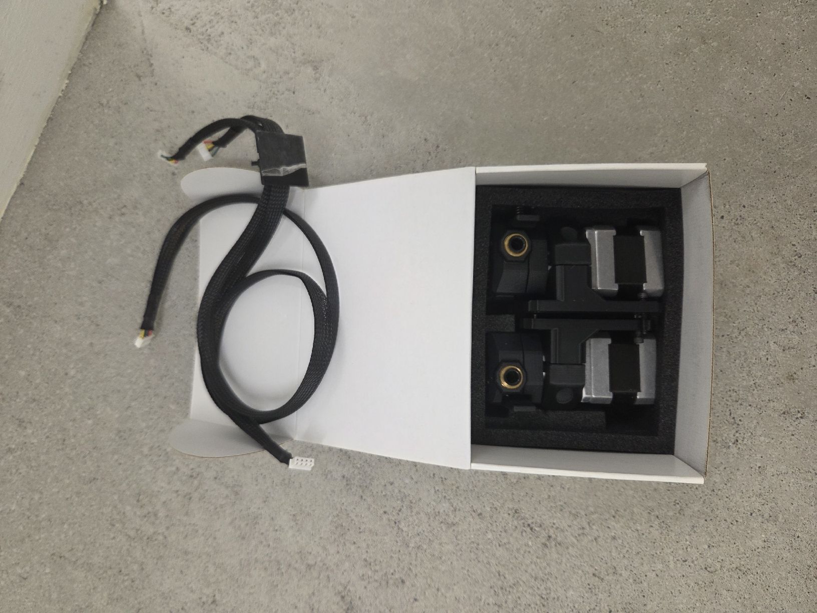 Ultimaker Imprimante 3D: QR Ultimaker 3 Kit Bondtech – Neuf (Voir description) à Kerzers par Blackandyellow123