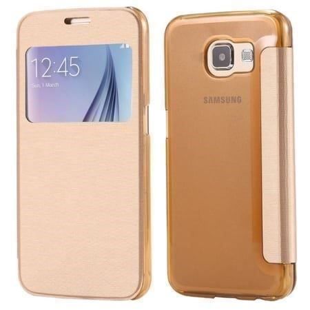 Cover & Protezioni schermo: GALAXY S8+ PLUS S-View Leder Flip Hülle – Nuovo e nell'imballaggio originale da Zürich venduto da Store-247