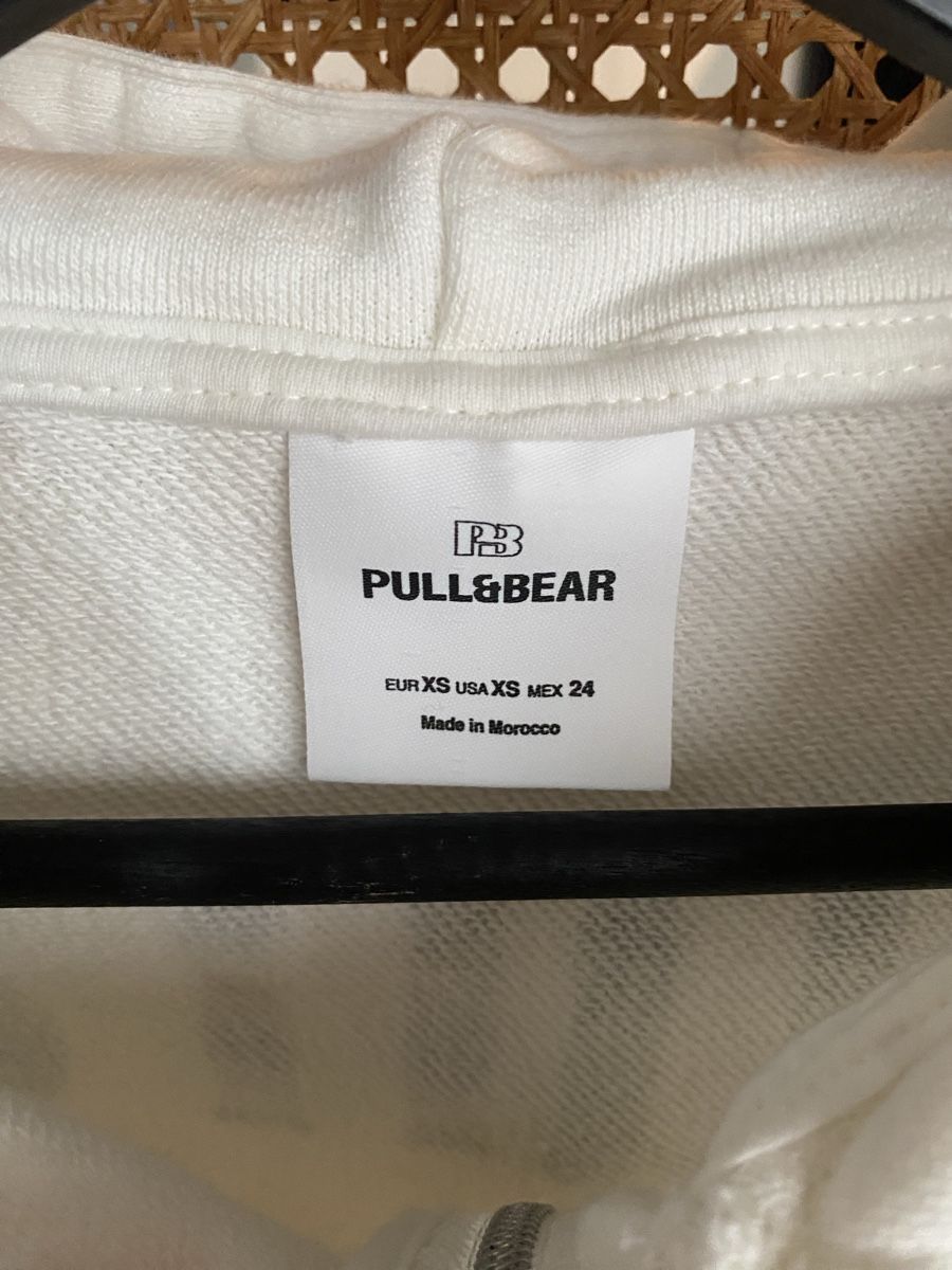Pull&Bear Maglioni & Felpe: Pull&Bear Kapuzenjacke, XS – Nuovo (secondo la descrizione) da Langenthal venduto da vik_v5ml 5