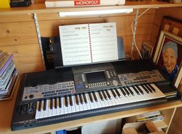 Yamaha PSR 9000 Keyboard Occasion