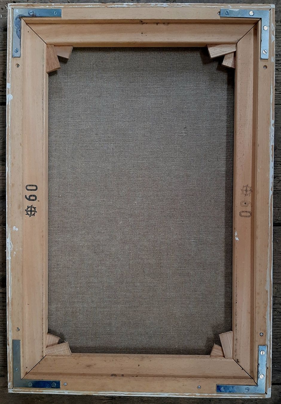 Dipinti: Gemälde Robert Wyss – Usato da Arbon venduto da torso444 3
