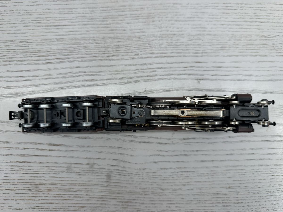 Märklin Modellini di ferrovie: Märklin 3111 SNCB BR 59 NEU – Nuovo e nell'imballaggio originale da Lupsingen venduto da New-Haven 5
