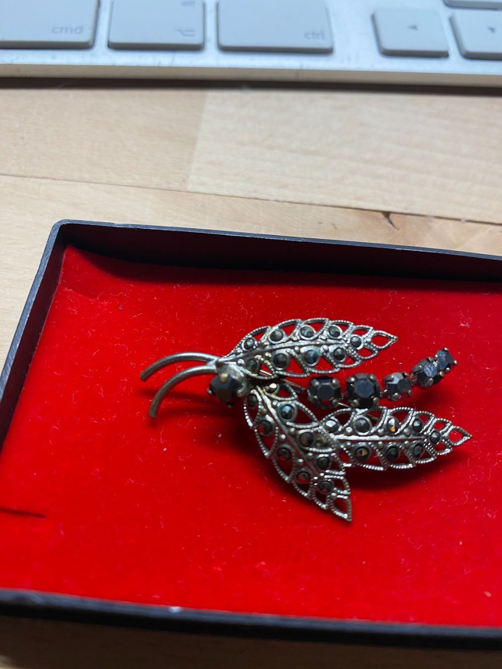 Broches & Aiguilles: Brosche – D'occasion à Dietlikon par Nicokh 1