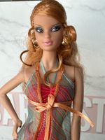 Barbie Top Model mit Ständer