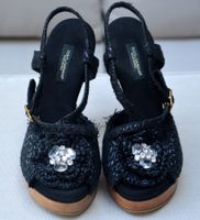 Sandalen / sandales Dolce & Gabbana .37