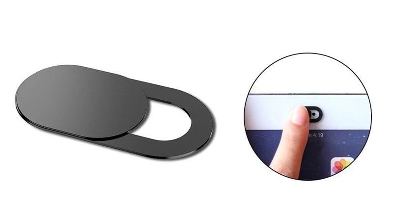 Altro per computer & reti: Universal Webcam Cover - Phone/Computer – Nuovo (secondo la descrizione) da Nyon venduto da jon_2yjn 1