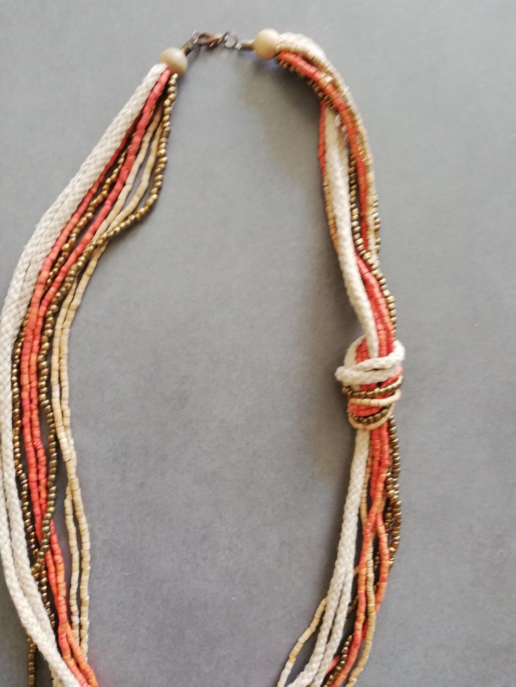 Catenine: Schöne Kette Modeschmuck Ungetragen – Nuovo (secondo la descrizione) da Untersiggenthal venduto da Marlen59 2