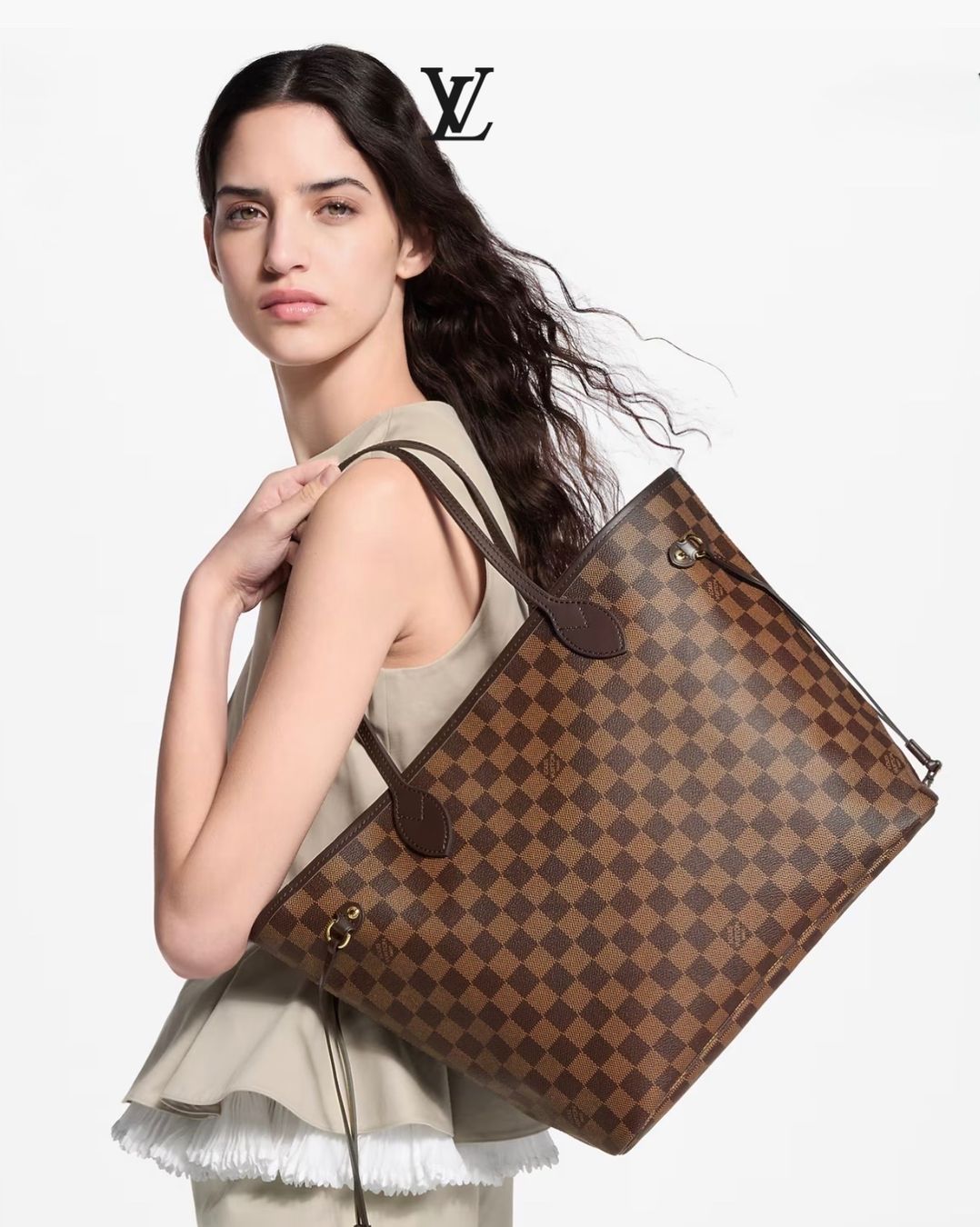Louis Vuitton Borse da donna: Louis Vuitton Neverfull MM – Usato da Reinach AG venduto da BisMad3 1