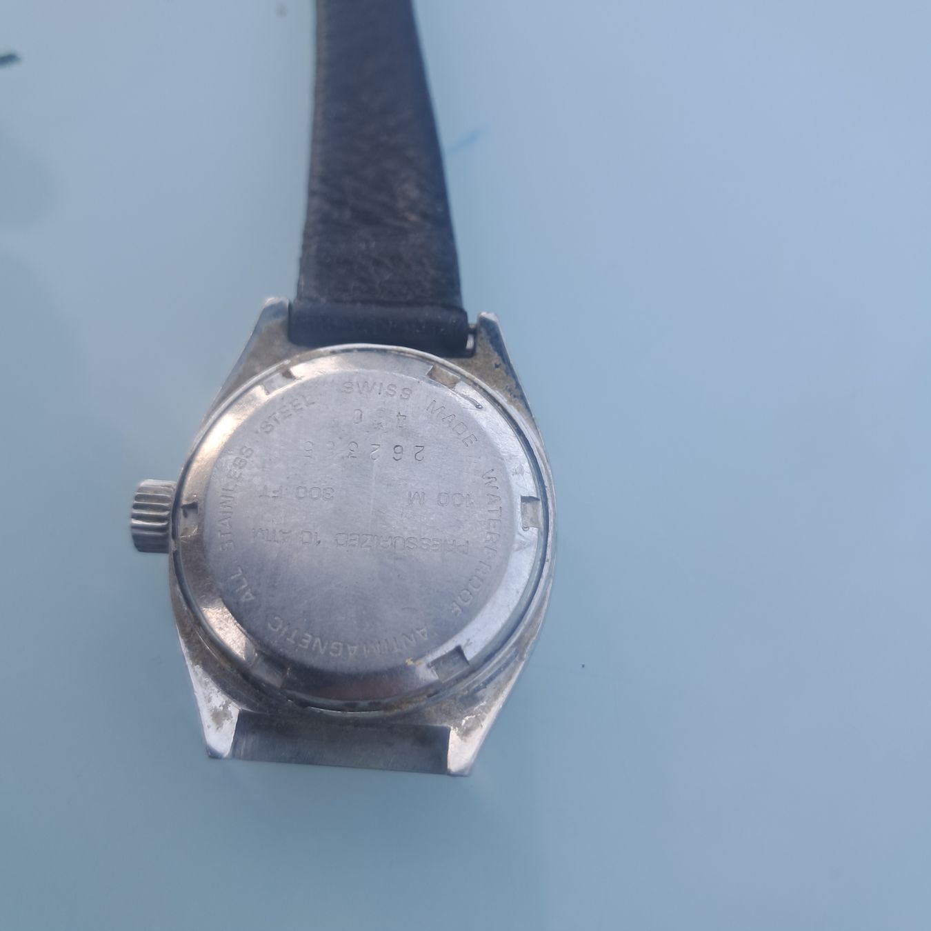 Orologi: demen uhr – Usato da Dietikon venduto da una_y6wy 1