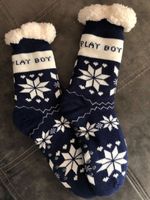 Herren Wintersocken Gr 43-45