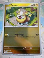 Pokémon TCG – Yamper Reverse (PFL030) Phantasmal Flames