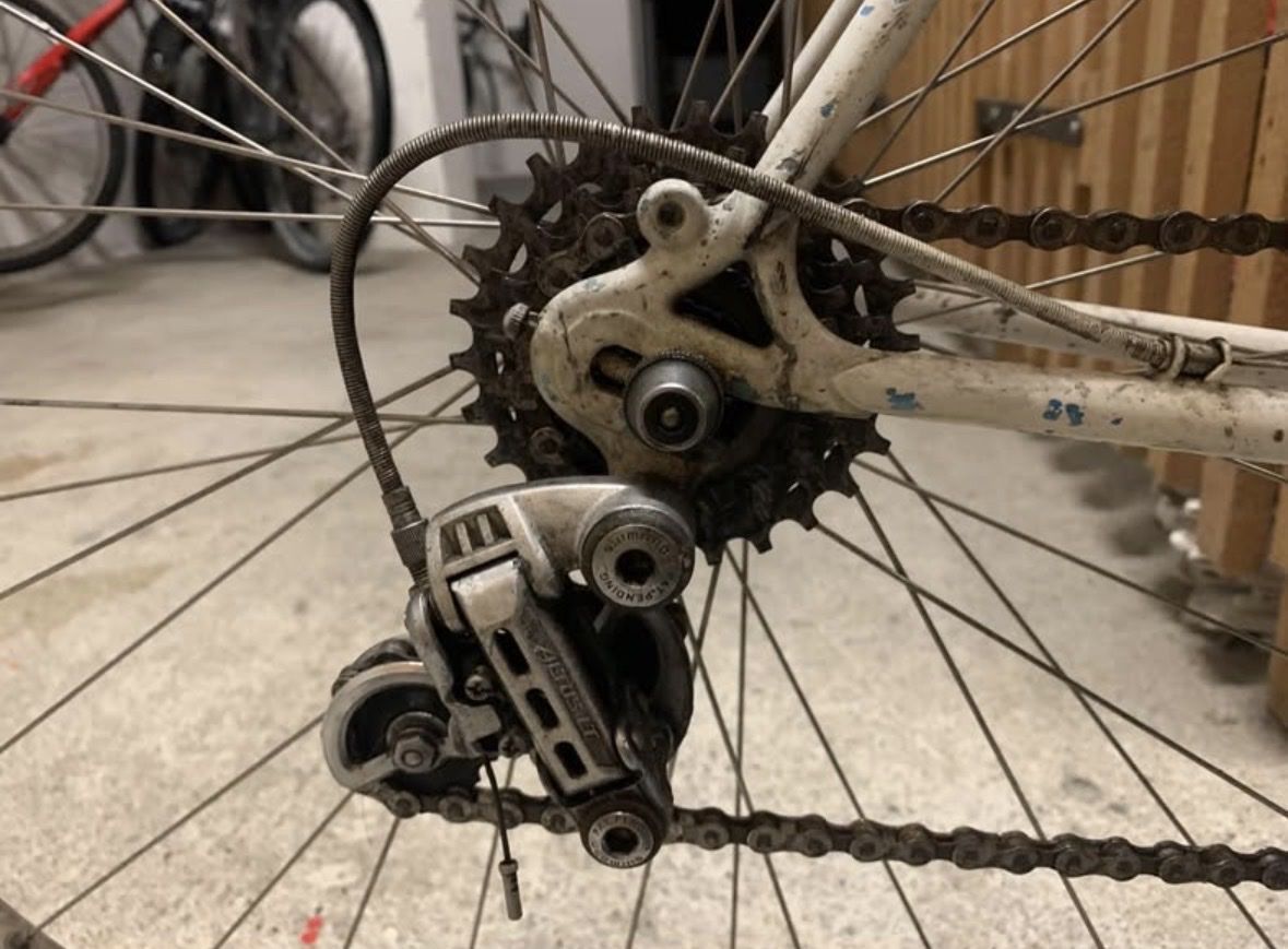 Vélos: Damen Rennvelo Vintage – D'occasion à Rapperswil SG par AngelaK04 2